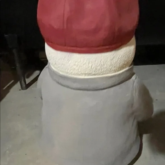 Vintage Large Snowman